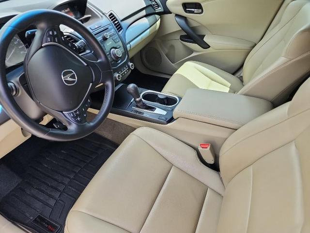 2016 acura rdx 6 cyl white/ we offer online finance and shipping!