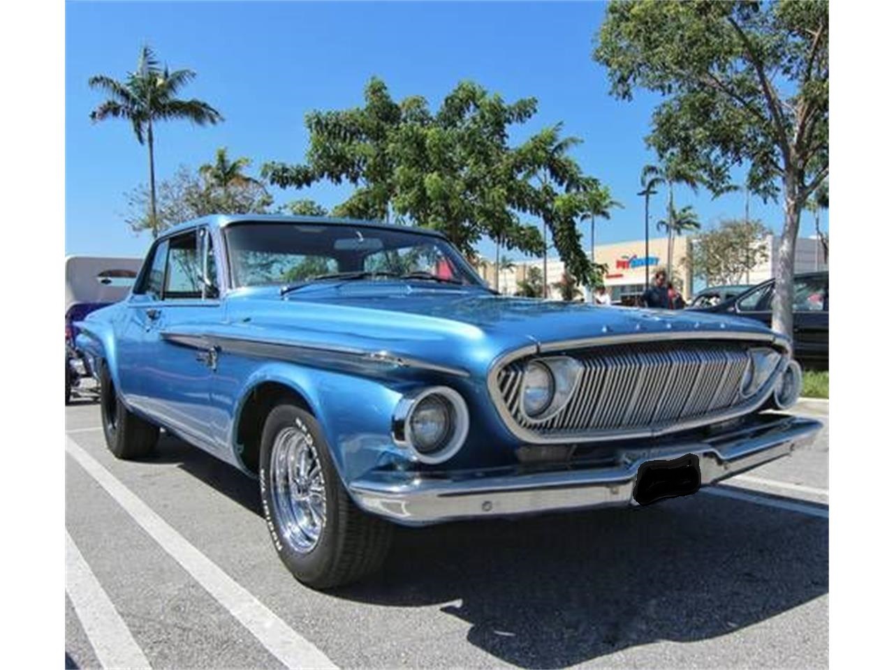 1962 dodge dart