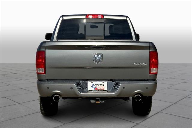 2012 ram 1500 sport