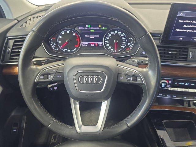 2021 audi q5 45 premium