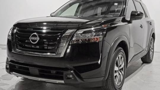 2023 Nissan Pathfinder