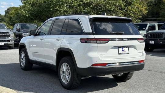 2024 Jeep Grand Cherokee