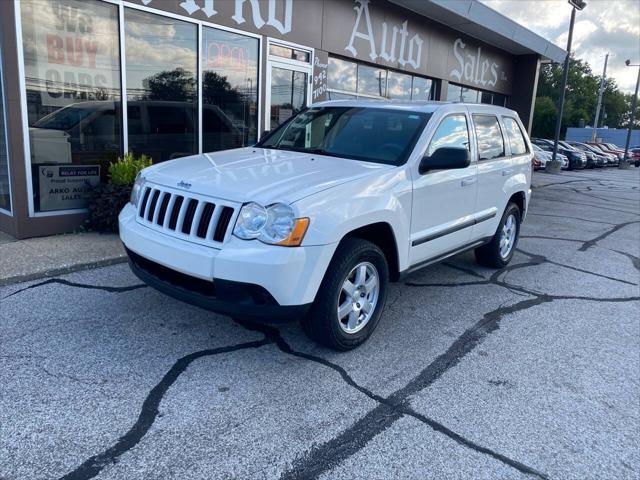 2008 jeep grand cherokee laredo