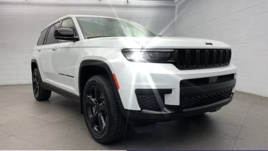 2024 Jeep Grand Cherokee