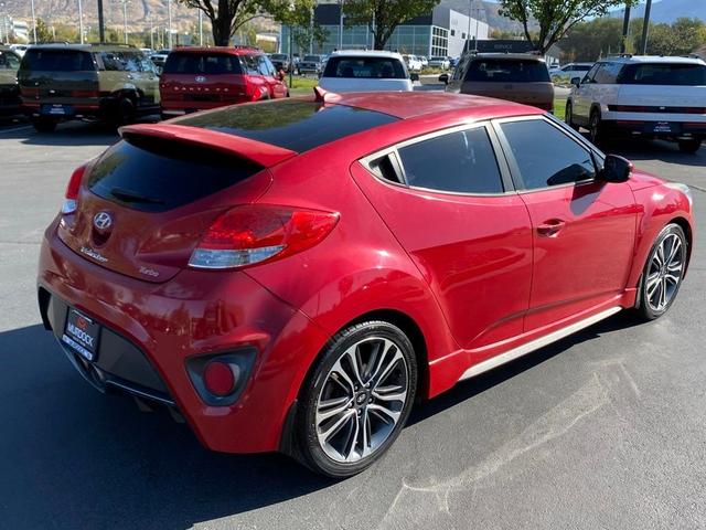 2016 hyundai veloster turbo