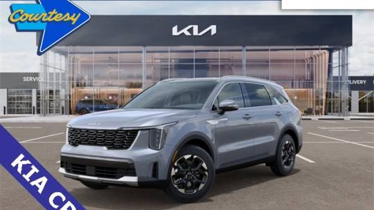 2024 Kia Sorento