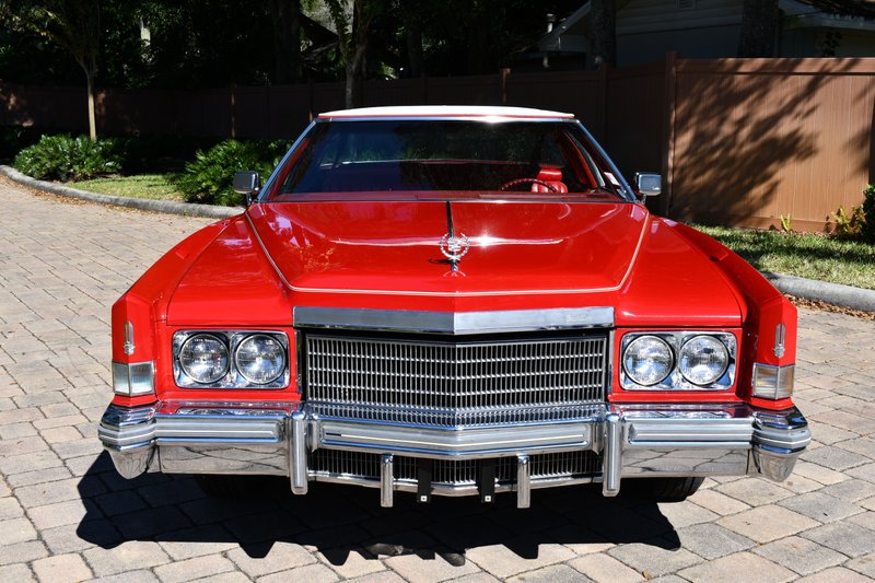 1974 cadillac eldorado