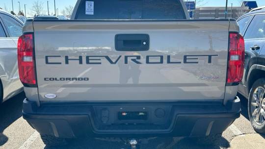 2021 Chevrolet