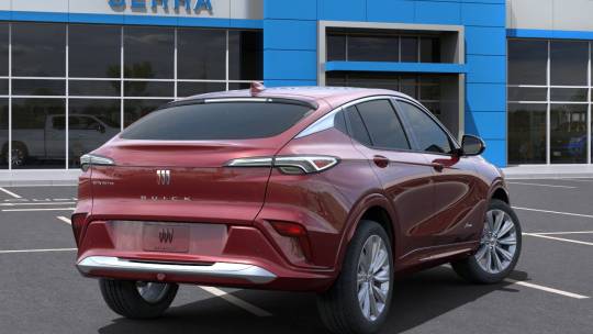 2025 Buick Envista