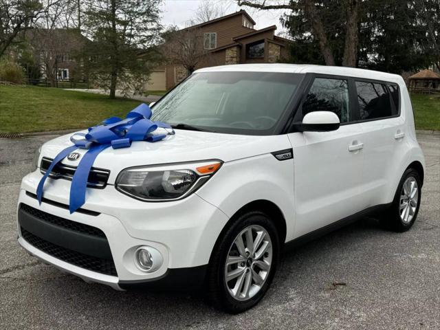 2017 kia soul +