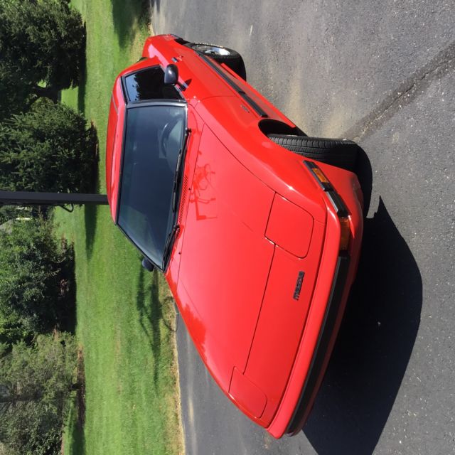 1984 mazda rx-7 gsl...all original & only ~41,000 miles!