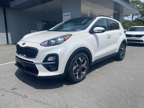 2020 kia sportage ex in brunswick, georgia