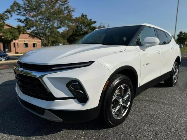 2023 chevrolet blazer 2lt
