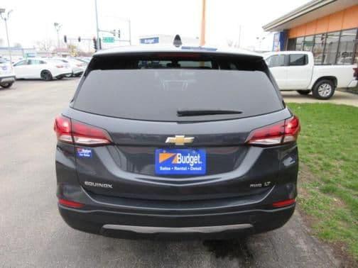 2022 chevrolet equinox lt w/1lt all-wheel drive in cedar rapids, iowa