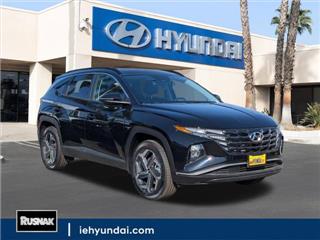2024 Hyundai Tucson sel convenience