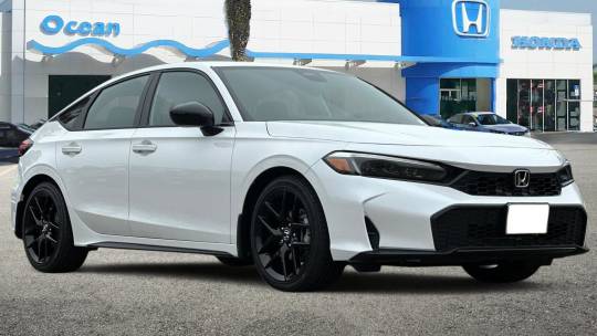 2025 Honda Civic