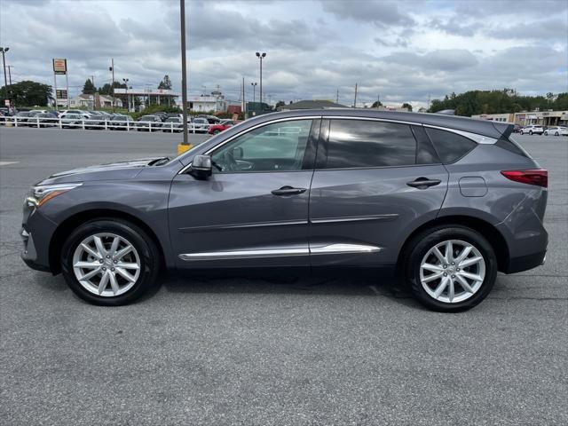 2019 acura rdx base
