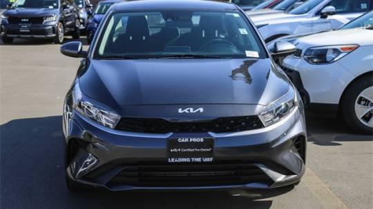 2023 Kia Forte
