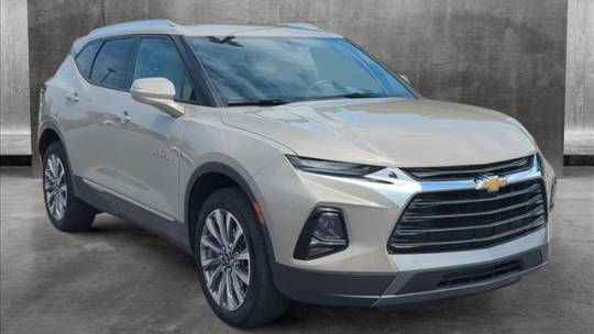 2022 chevrolet blazer premier