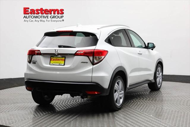 2019 honda hr-v ex