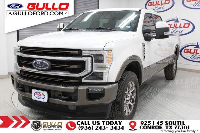 2020 ford f-250 king ranch