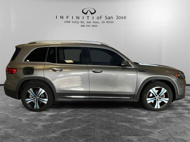 2023 mercedes-benz eqb 300 base 4matic