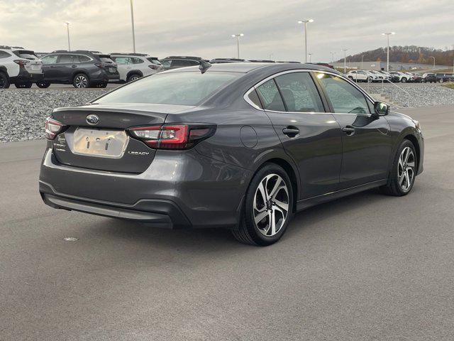 2022 subaru legacy limited