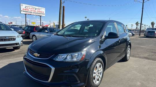2020 Chevrolet Sonic