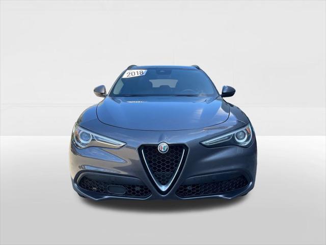 2018 alfa romeo stelvio ti sport