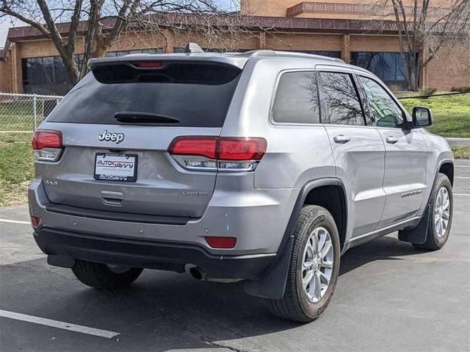 2021 jeep grand cherokee in woods cross, utah
