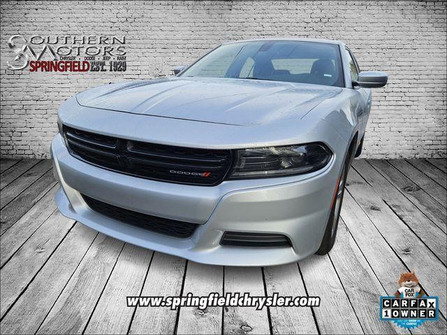 2022 dodge charger sxt