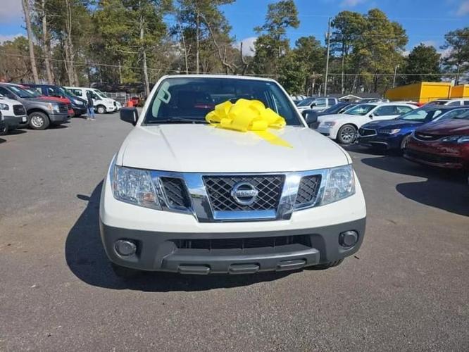 2019 nissan frontier king cab s pickup 2d 6 ft in marietta, georgia