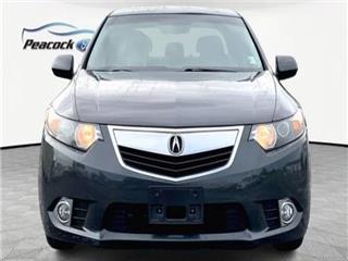 2011 Acura TSX base