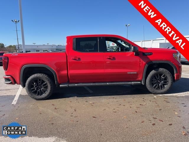 2020 gmc sierra 1500 elevation