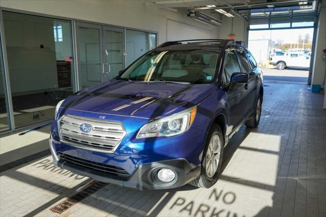 2017 subaru outback 2.5i premium