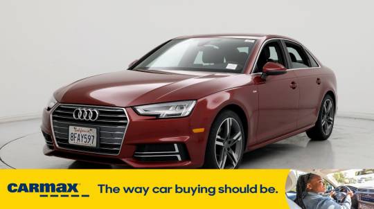 2018 Audi A4
