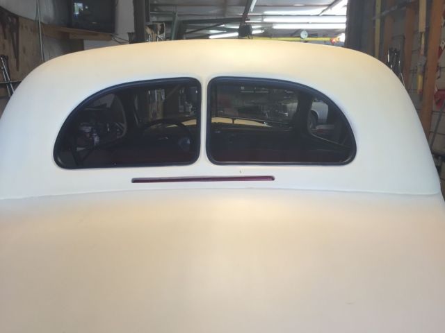 1938 ford 81a standard coupe