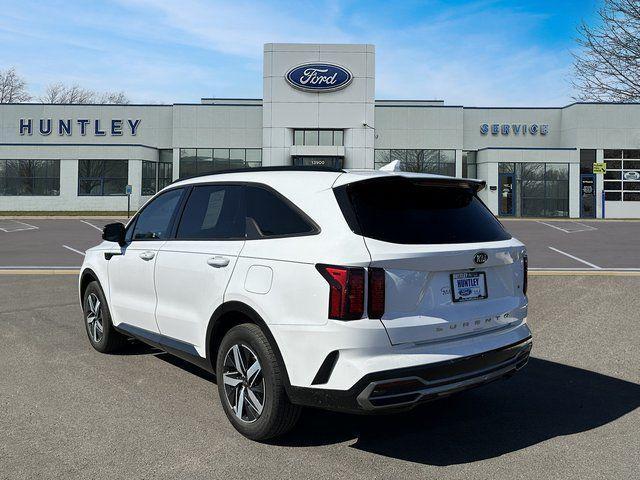 2021 kia sorento s