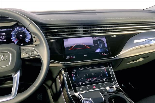 2024 audi q7 45 premium plus