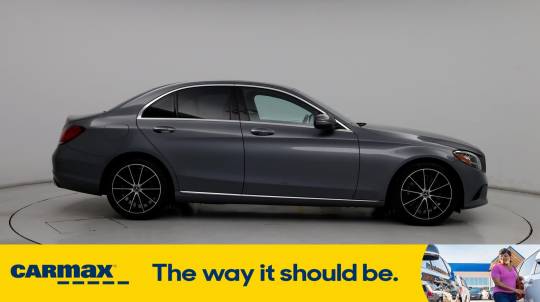 2019 Mercedes-Benz C-Class