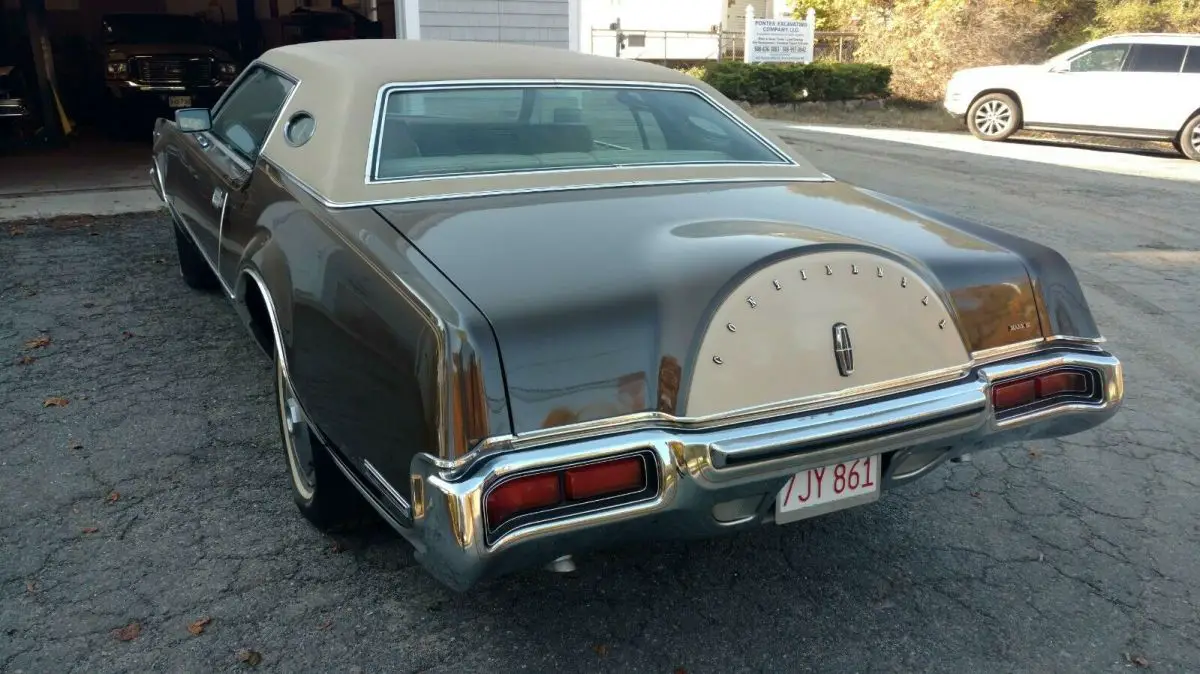 cars trucks 1973 lincoln mark iv