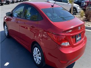 2015 Hyundai Accent gls