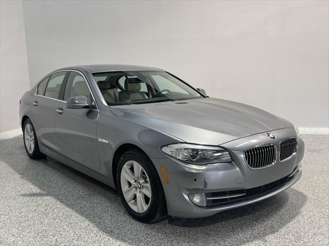 2012 bmw 528 528i