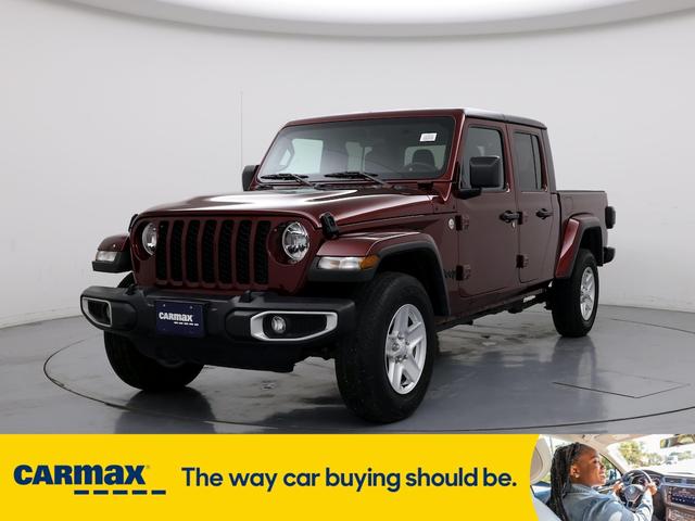 2021 jeep gladiator sport s