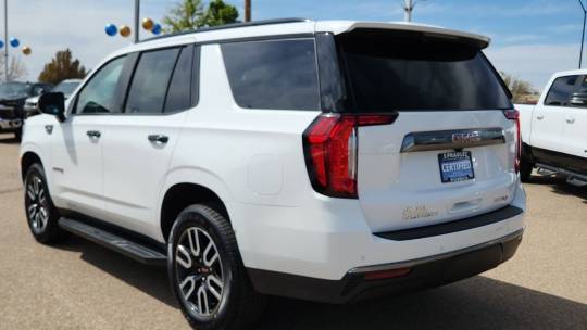 2022 GMC Yukon