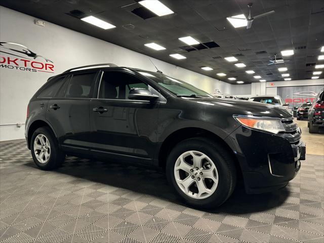 2014 ford edge sel
