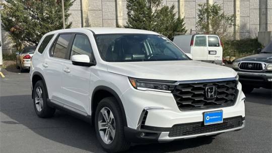 2025 Honda Pilot