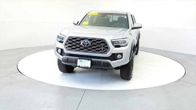 2022 toyota tacoma trd off road