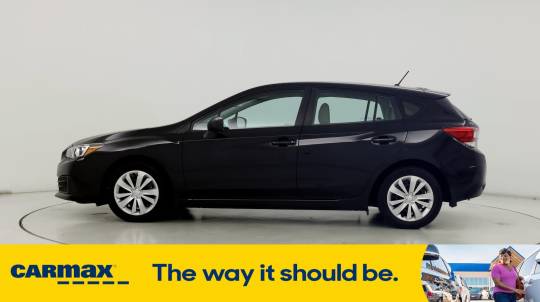 2021 Subaru Impreza