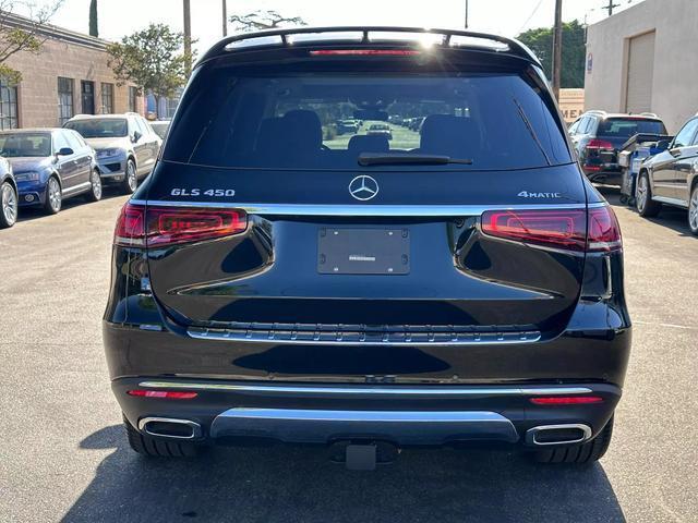 2023 mercedes-benz gls gls 450 4matic sport utility 4d